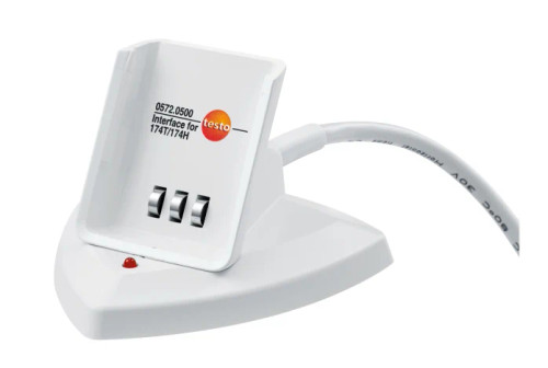 Testo 174-D - USB interface for data loggers