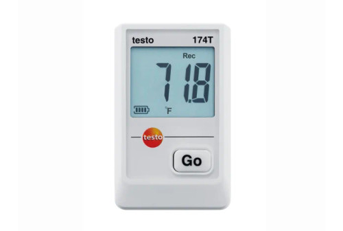 testo 174T - Mini temperature data logger testo 174T - Mini temperature data logger
