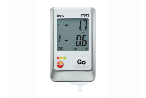testo 175T2 - Temperature data logger testo 175T2 - Temperature data logger