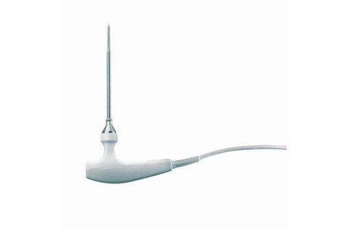 Robust food penetration probe with special handle