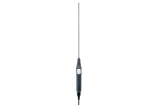 Highly accurate Pt100 immersion/penetration probe Highly accurate Pt100 immersion/penetration probe