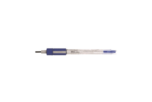 pH universal plastic electrode without temperature sensor