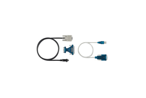 Data cable and USB adapter kit - for testo 350 XL