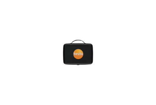 testo HVAC softcase - storage case for testo Smart Probes measuring instruments testo HVAC softcase - storage case for testo Smart Probes measuring instruments