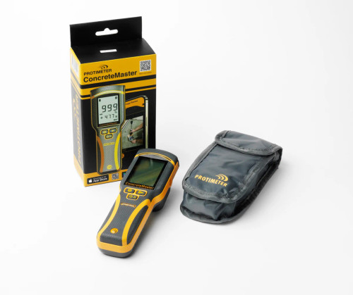 PROTIMETER ConcreteMaster® BLD3050 Non-Invasive Concrete Moisture Meter