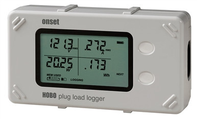 Onset HOBO Plug Load Logger, 4Mb - UX120-018_DEMO