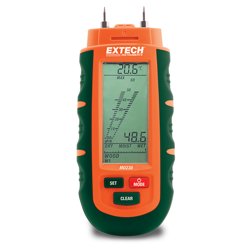 Extech MO230 Pocket Moisture Meter