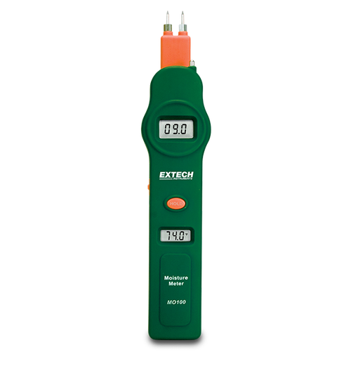 Extech MO100 Moisture Meter