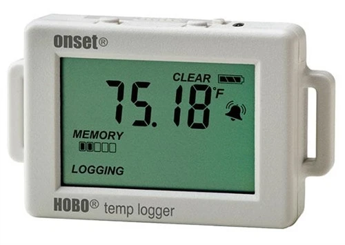 Onset HOBO UX100-001 Temperature data logger with USB cable - UX100-001USB