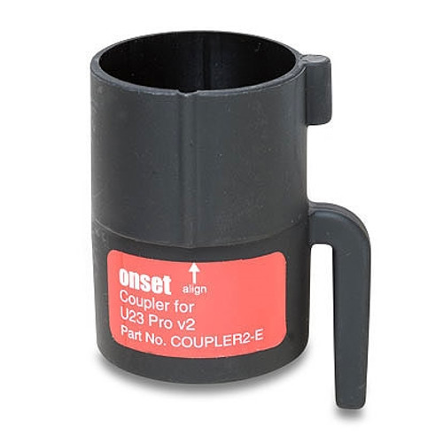 Onset Coupler for U23 HOBO Pro v2 - COUPLER2-E Onset Coupler for U23 HOBO Pro v2 - COUPLER2-E