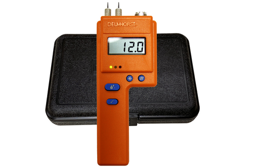 Delmhorst BD2100 Pin-Type Moisture Meter - BD-2100W/CS