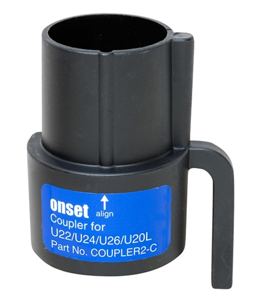 Onset Coupler for U20L, U22, U24 and U26 - COUPLER2-C Onset Coupler for U20L, U22, U24 and U26 - COUPLER2-C