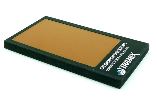 Tramex Calibration Check Box for CME (1 button/metal body), CME4, CRH, CMEX, CMEX2 & CMEX5