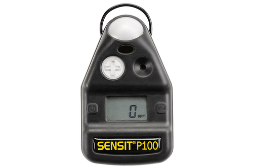 Sensit® P100 Oxygen (O2) Personal Monitor 4 Year Warranty Sensit® P100 Oxygen (O2) Personal Monitor 4 Year Warranty
