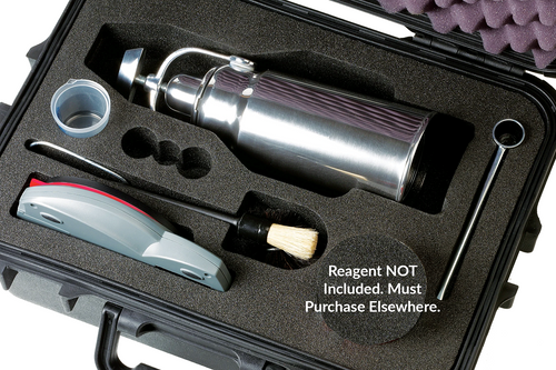 Protimeter Standard size Speedy vessel, 0-20% mc measurement range, 6 gram sample - F-S2000D Protimeter Standard size Speedy vessel, 0-20% mc measurement range, 6 gram sample - F-S2000D