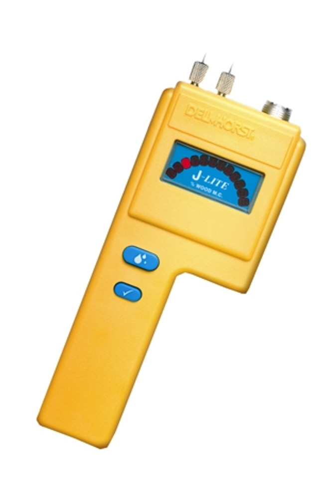 Delmhorst JLite PinType Moisture Meter JLITEW/CS