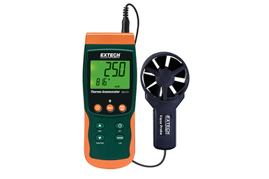 Image of Extech SDL310 thermo-anemometer