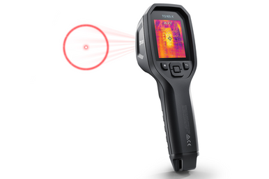 FLIR（フリアー） FLIR TG165-X MSX Thermal Camera 80 x 60 Resolution/9Hz