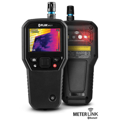 Moisture Meter and Thermal Imager with MSX FLIR MR265