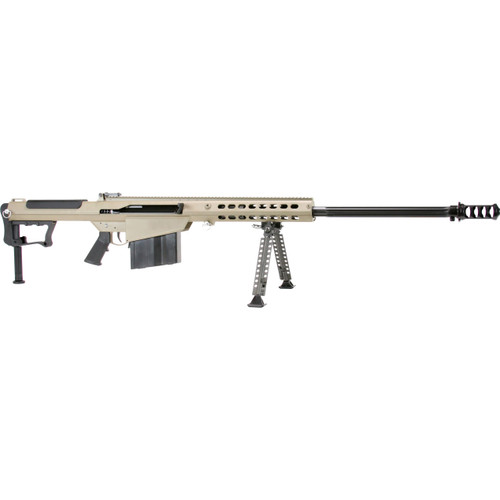 Barrett M107A1 .50 BMG 29" 10 RD Semi-Auto Rifle
