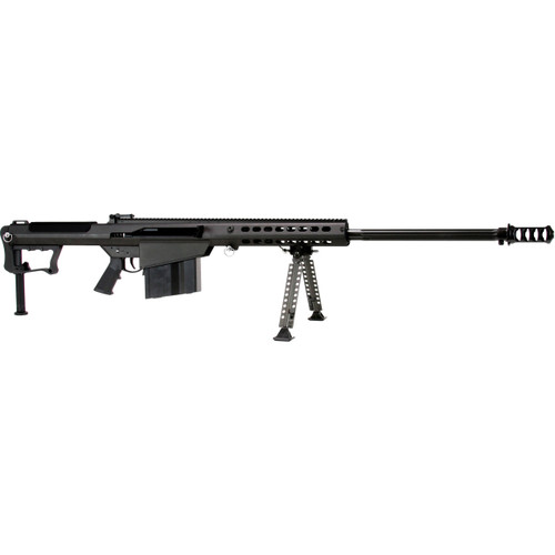 Barrett M107A1 50 BMG 29" 10-Rd Semi-Auto Rifle