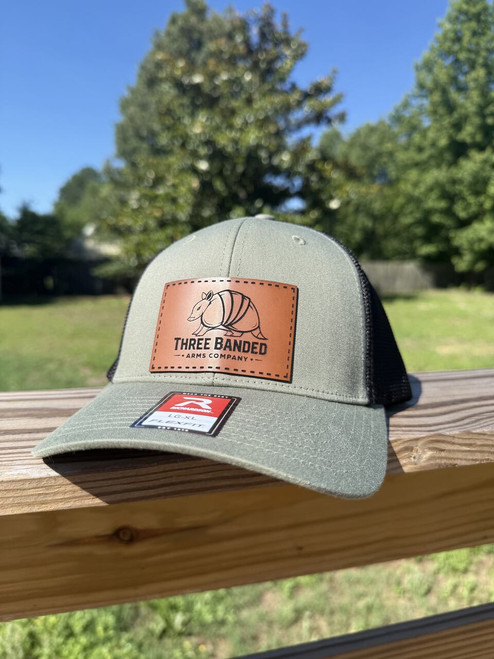 Three Banded Arms Co Hat