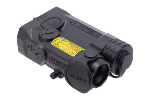Holosun IRIS GR2 Compact Green & IR Laser