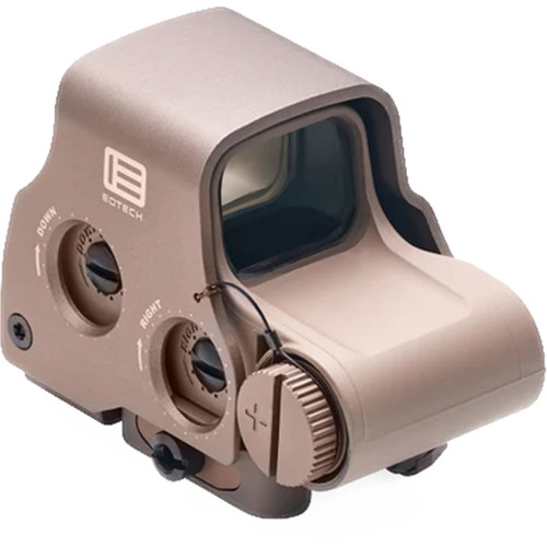 EOTECH HWS EXPS3 RED 2DOT FDE SIGHT