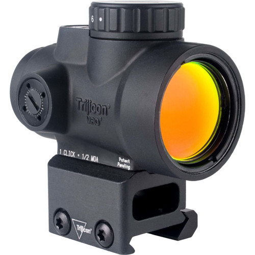 TRIJICON MRO SD RED DOT SIGHT
