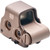 EOTECH HWS EXPS3 RED 2DOT FDE SIGHT