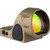 TRIJICON SRO RED DOT SIGHT COYOTE