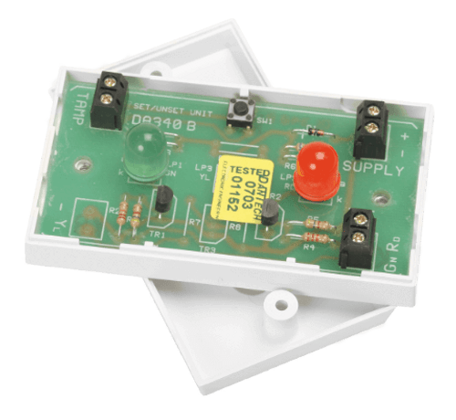 Red & Green LED indicator