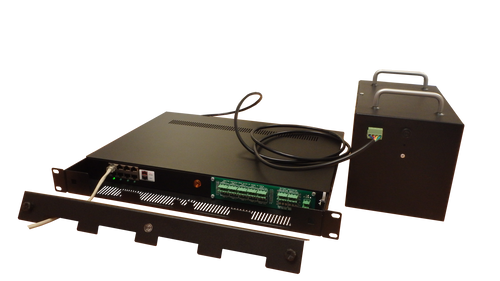 SecurePoE 7Ah MidspanUPS PoE injector