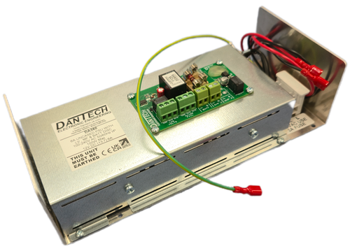 12V DC 6A PSU CHASSIS MOUNT