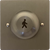 Stainless Steel Request to Exit Mushroom Button
