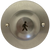 Stainless Steel Request to Exit Mushroom Button - Round