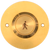 Brass Request to Exit Flush Button - Round