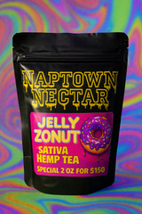 Exotic Hemp Tea $150 2OZ (56G)