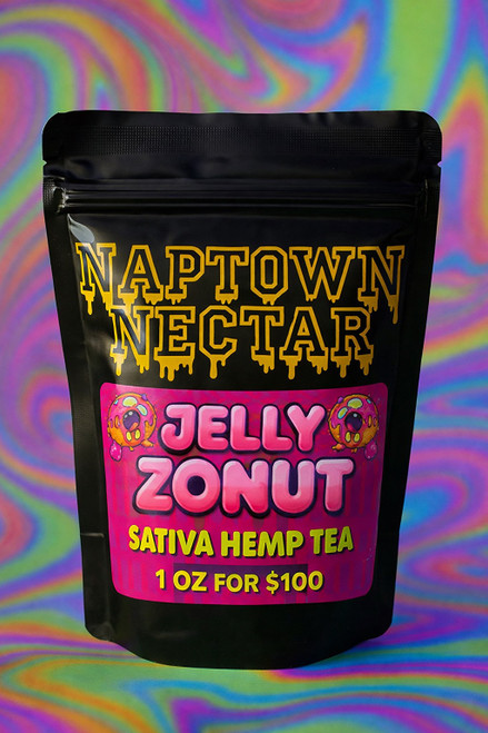 Exotic Hemp Tea $100 OZ (28G)