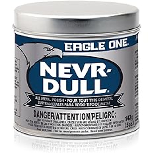 George Basch Nevr Dull