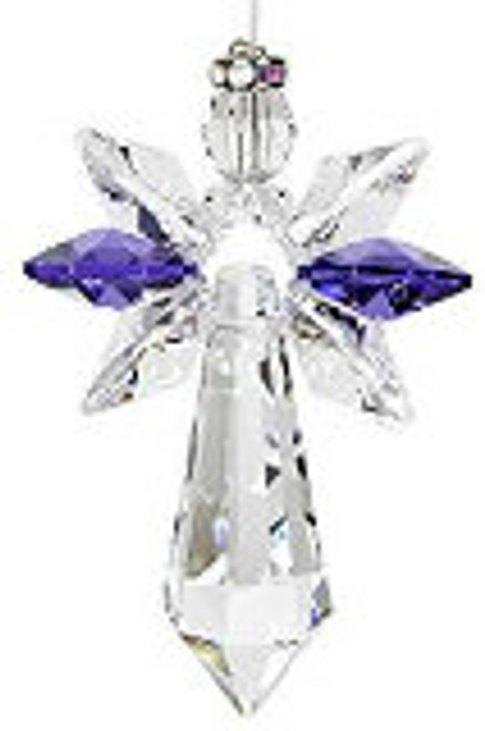 Woodstock Large Guardian Angel Crystals