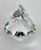 30mm AB Swarovski Crystal Dreidel/Top Prisms 
