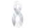 18mm Swarovski Infinity Crystal Pendants #6792