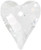 27mm Swarovski Wild Heart Crystal Prism #6240-27