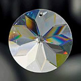 Asfour 1041 Sun Flower 40mm Crystal Prisms