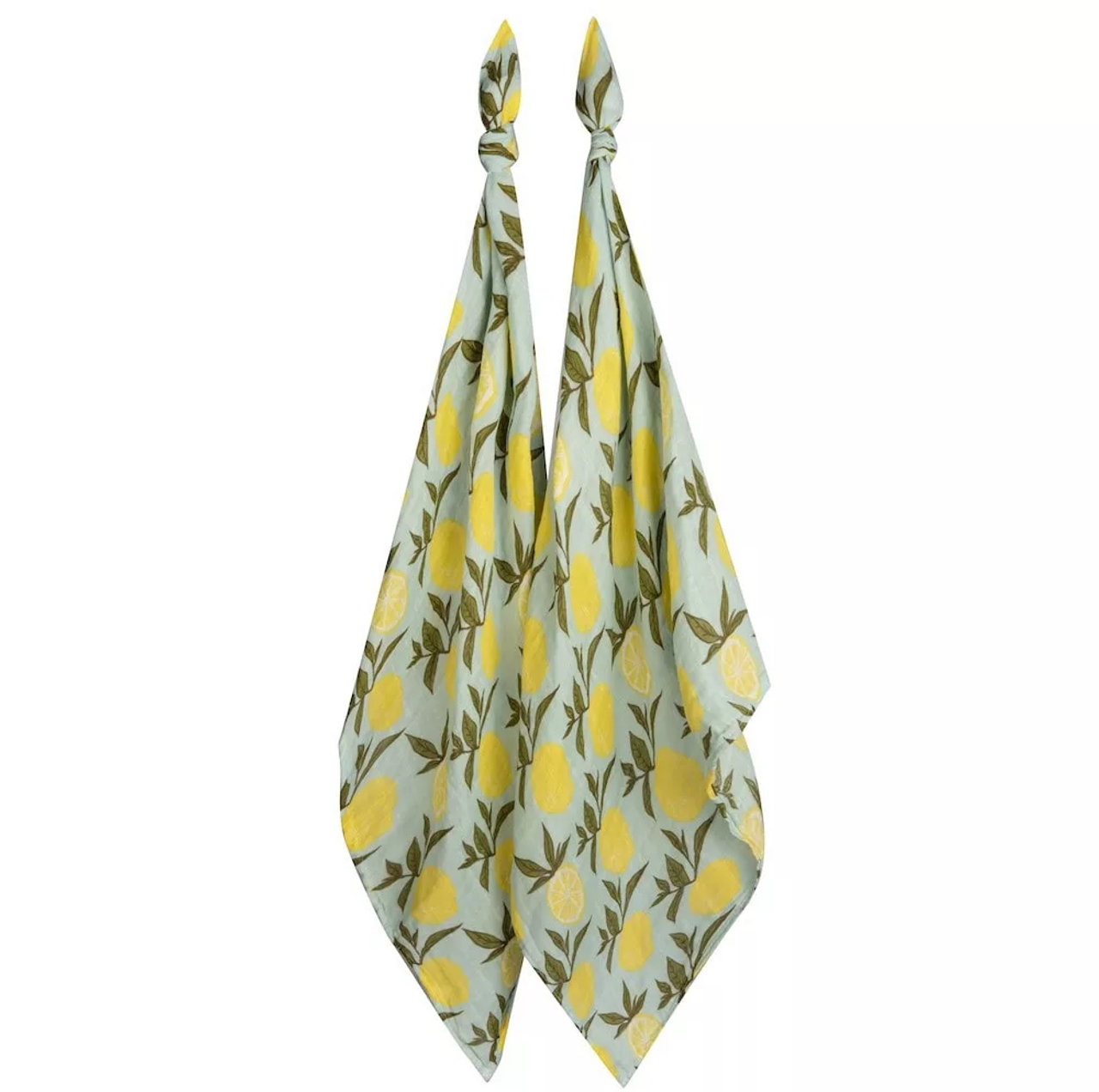 Organic Burp Cloths Magpie