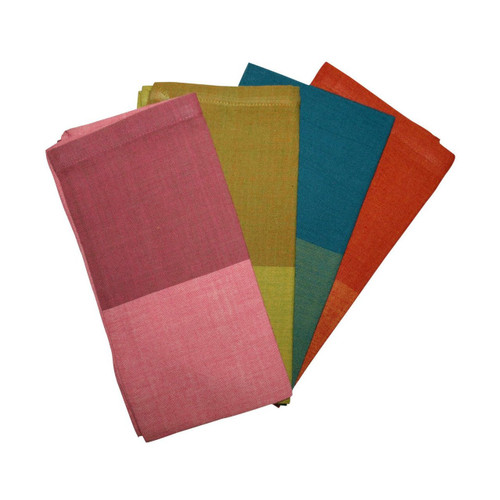 Handwoven Cotton Napkins Handwoven Cotton Napkins