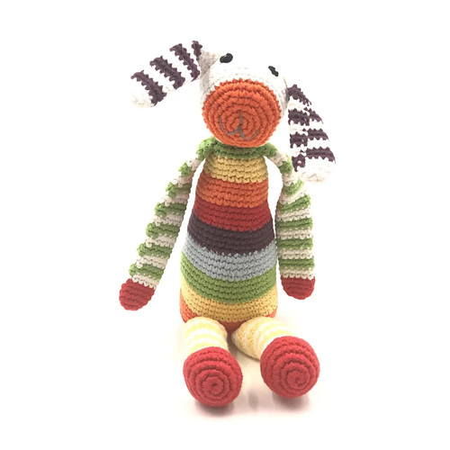 organic cotton stuffed bunny baby toy  organic cotton stuffed bunny baby toy