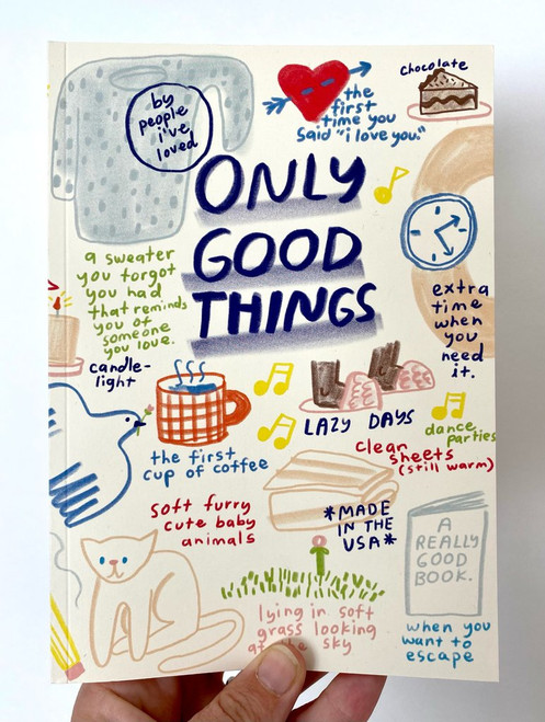 only good things journal 