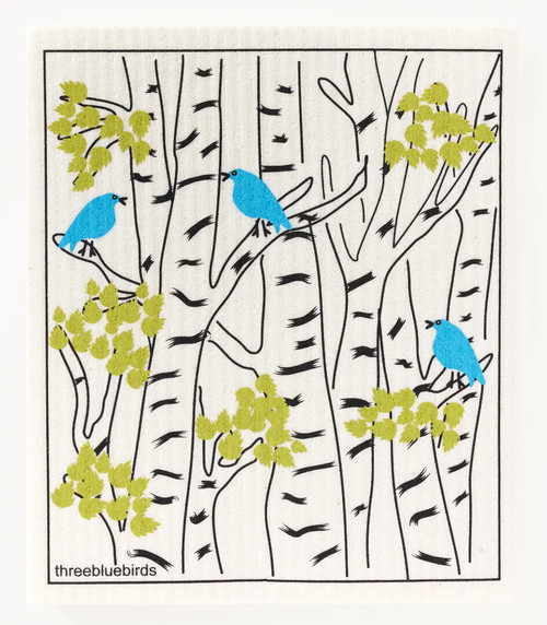 Swedish dishtowel